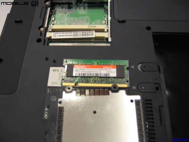 [分享]剛入手的ACER 2603LCI 測試報告Part2
