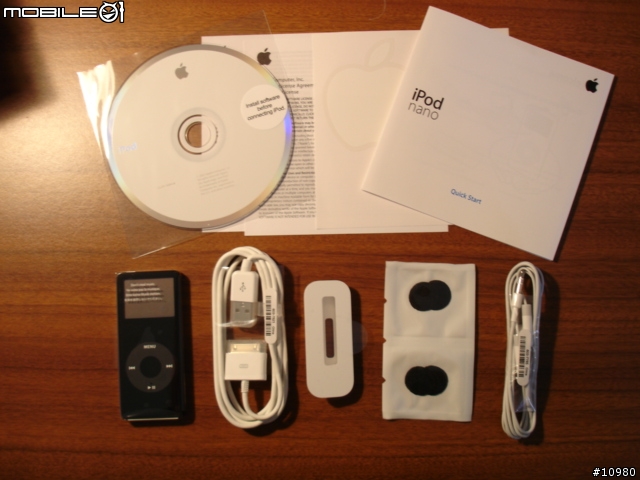 [分享] iPod nano 2GB 黑色版