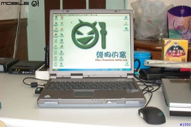 [入手] SMC SMCWBR14-G 無線 IP 分享器 & SMC2835W 無線網卡 (Card Bus)