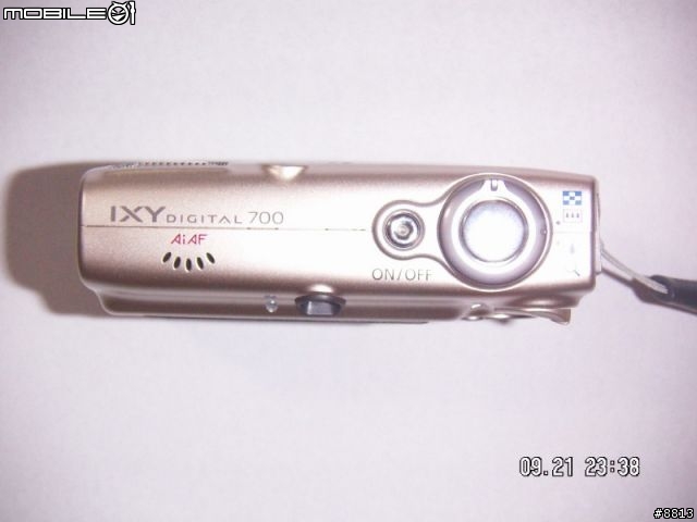 [分享]CANON IXY DIGITAL 700
