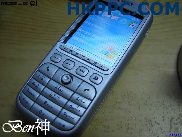 【敗家貼圖】Dopod 566 入手