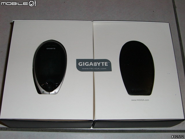 GIGABYTE GX-5 試用心得