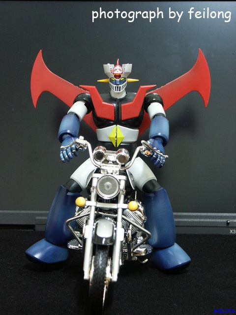 [模型] 鋼彈 RX-78GP03 BB戰士版 & 無敵鐵金鋼的新裝備