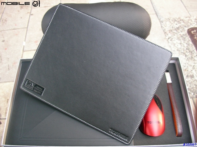 [分享]TOSHIBAI  20週年紀念禮盒