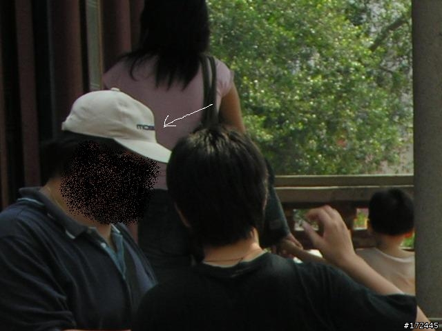 [閒聊]傳說中的人氣小惡魔帽出現了XD
