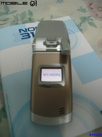[新機分享]當手機只是手機時nokia3129