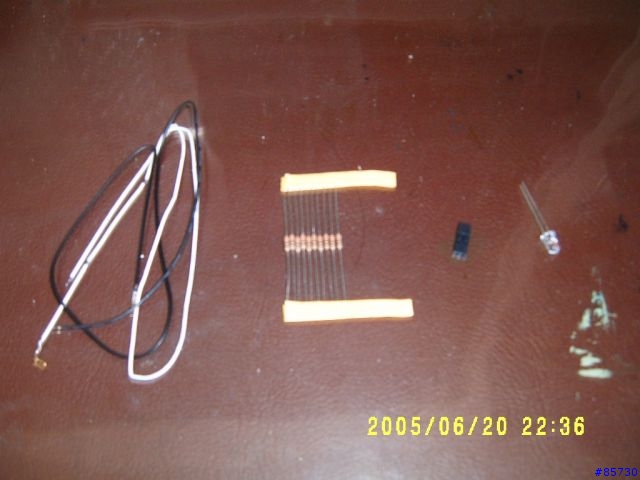 原創~~連鈺TCC-250A鋁鎂合金機殼...LED DIY 搞怪篇