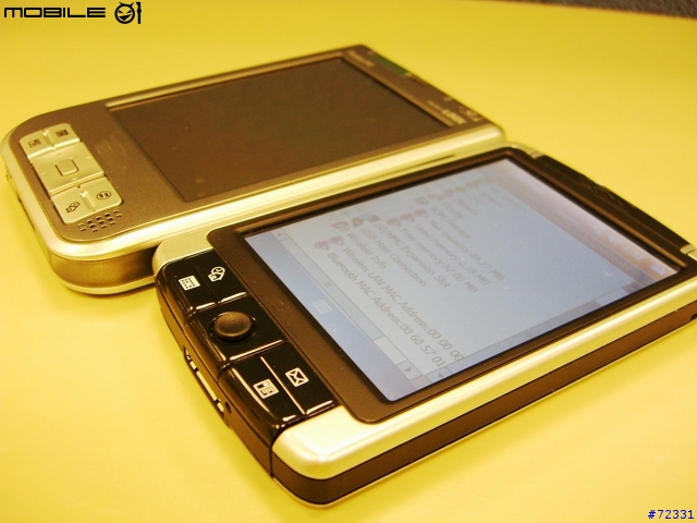 [驚嚇] Acer N300--意外發現的 PDA