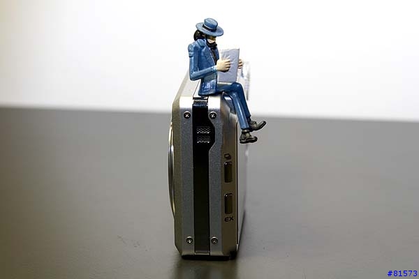 [分享] 遲來的分享CASIO Z750富士山紀念版