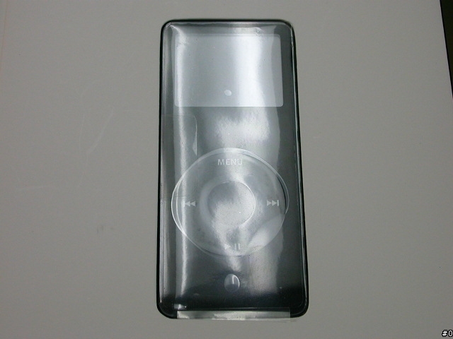 iPOD Nano 音質的比較