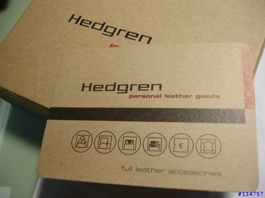 [分享] Hedgren 皮夾 (補圖)