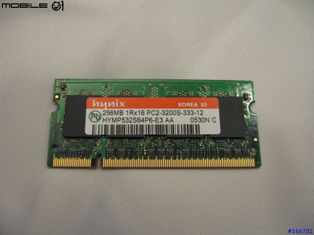 [分享]剛入手的ACER 2603LCI 測試報告Part2