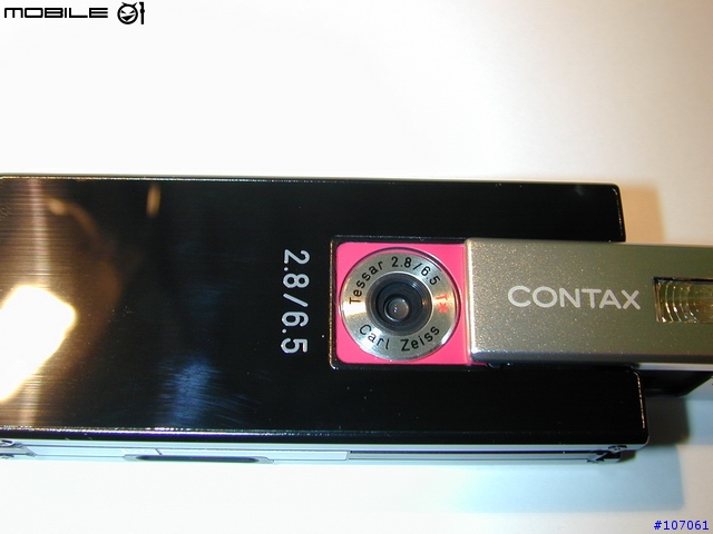 [分享] 我心歸屬 CONTAX i4R 質感絕倫的隨身機
