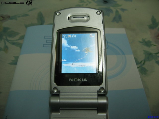 [新機分享]當手機只是手機時nokia3129