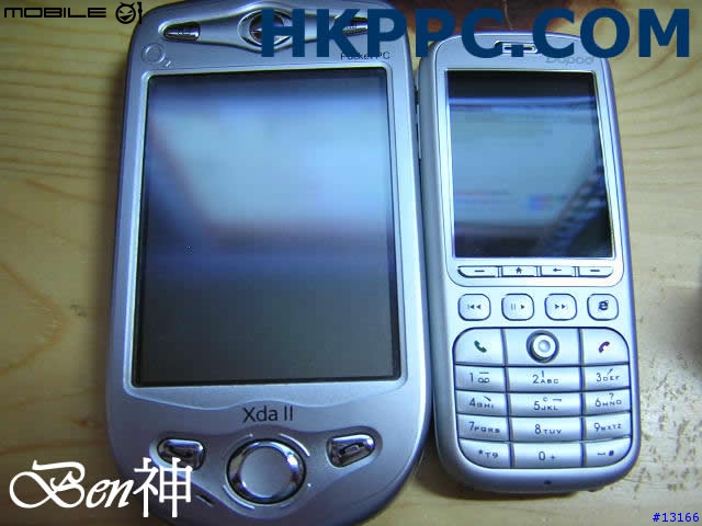 【敗家貼圖】Dopod 566 入手