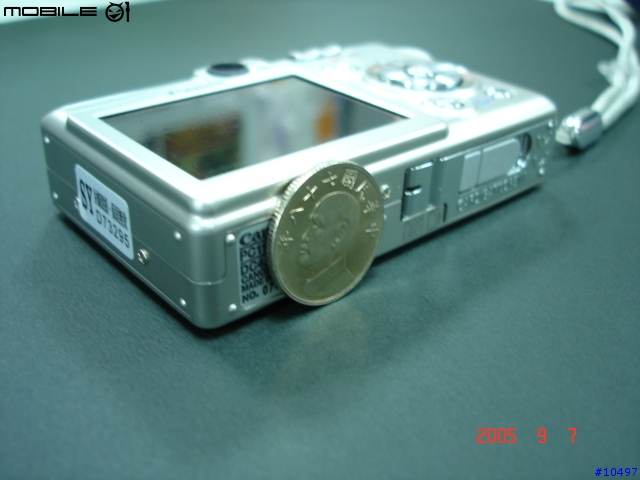 [分享]捨棄minolta x1~好用隨身機入手報導~CANON IXY 55