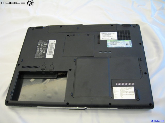 [分享]剛入手的ACER 2603LCI 測試報告Part1