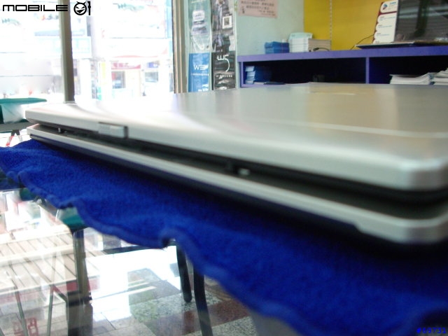 [分享]ASUS Z91C5PDR(華碩25000元內超值文書機種)補上與2603效能差異圖