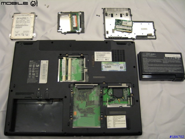 [分享]剛入手的ACER 2603LCI 測試報告Part2