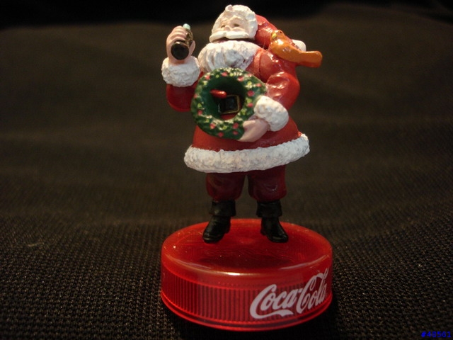 [只能算是小玩藝]COKE復古瓶蓋