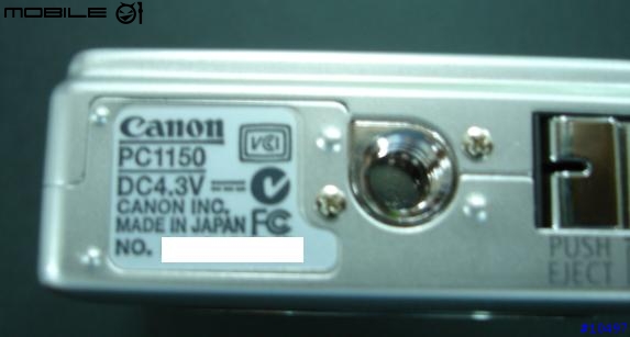 [分享]捨棄minolta x1~好用隨身機入手報導~CANON IXY 55