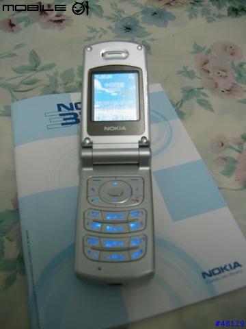 [新機分享]當手機只是手機時nokia3129