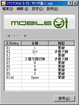 手裡鍵VS魔獸世界獵人封測