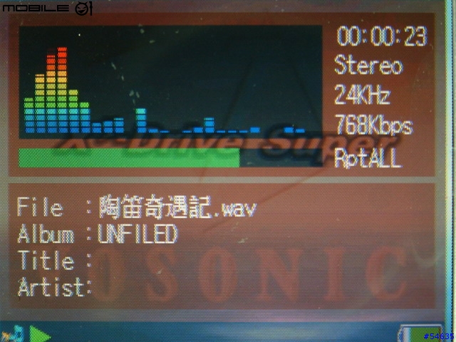 多功能行動相簿 X's-Driver Pro VP6230 追加四種記憶卡測速，請點閱
