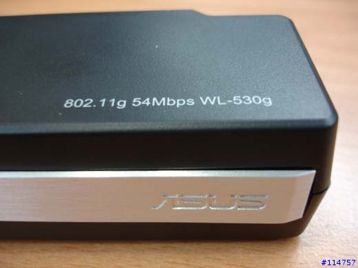 [分享] Asus WL-530G