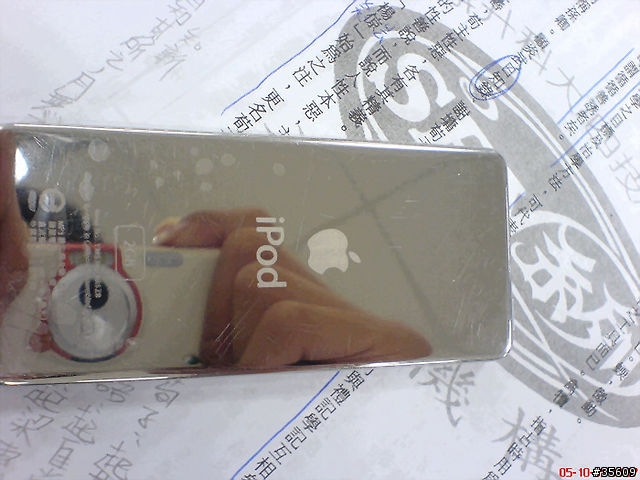 [分享]iPod NANO 勸敗寫真