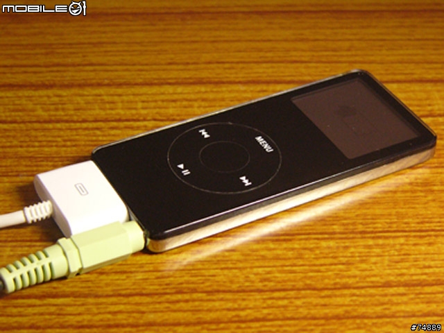 [勸敗分享]kensington stereo dock- 給ipod一個舒服的窩