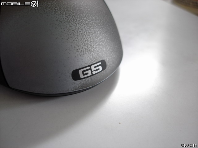 [分享] 羅技G5 專為遊戲設計的雷射滑鼠 lag的新品報告 10/23更新 加幾張圖