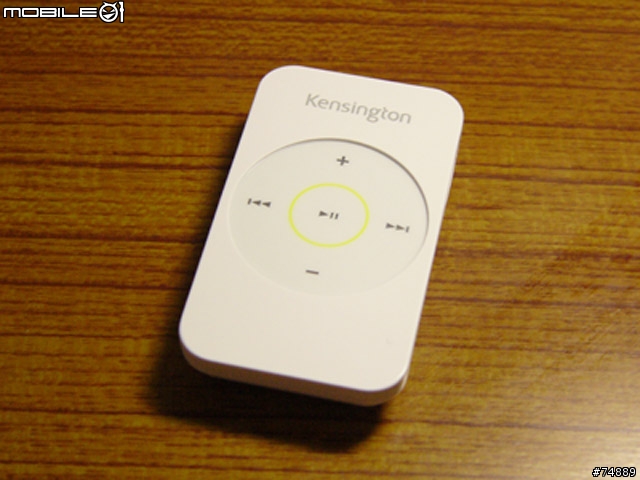 [勸敗分享]kensington stereo dock- 給ipod一個舒服的窩
