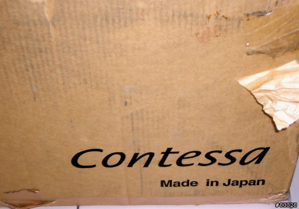 跟各位分享我的橘色Contessa MESH Chair