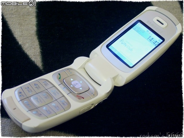 [敗家] Samsung SGH-E568 時尚風采 媚惑眾生