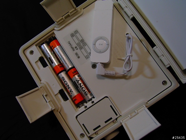 無印良品新一代防沫Speaker