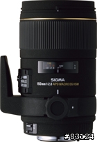 請問大家對這支鏡 Sigma  APO Macro 150mm F2.8 EX DG HSM 的評價如何？
