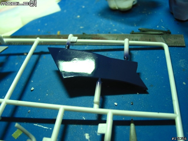 [高難度的逸品!?] 第二彈 1/24 閃電霹靂車 凰呀篇 模型製作