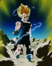 [分享Z800/V802SE] dragon ball vegeta theme