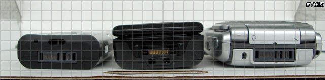 [轉貼]SE 即將推出W900i/c 3G手機 真實機相片及短片 !