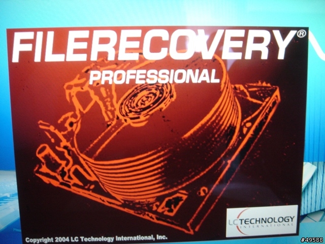 [教學]FILERECOVERY救資料