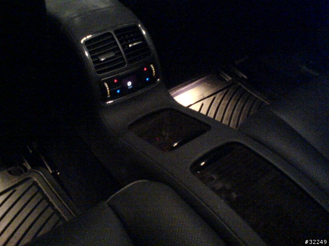 [分享] 2006年式 CLS500C  - 動力 + 內裝 篇