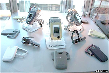 [勸敗]SonyEricsson Z520i 第2篇