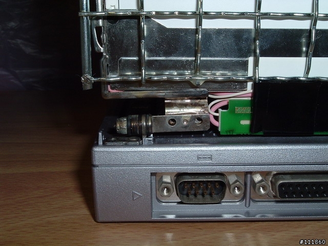 烤肉架DIY筆電螢幕外殼