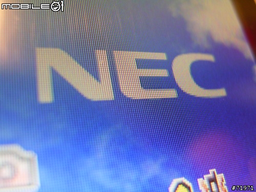 【分享】 超薄手機 NEC N512i (圖多)