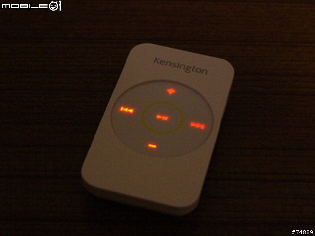 [勸敗分享]kensington stereo dock- 給ipod一個舒服的窩