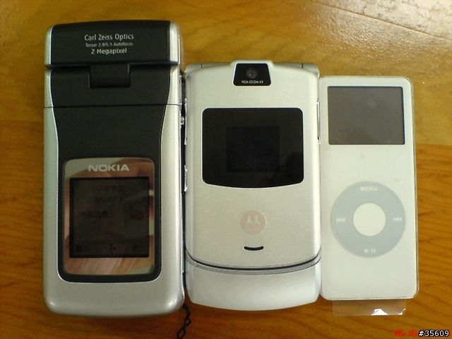 [分享]iPod NANO 勸敗寫真