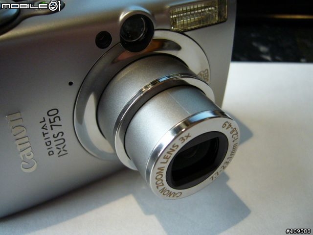 [分享] Canon IXUS 750