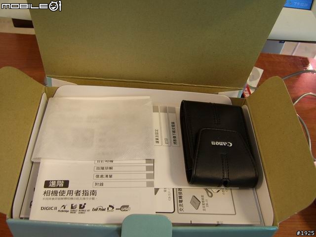 [分享]應觀眾要求…CANON的IXUS 55 來了…打完了…進來看看吧