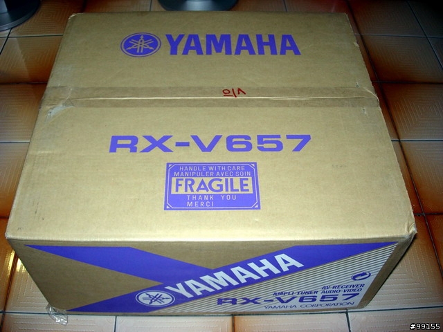 建構家庭劇院-YAMAHA RX-V657 7.1聲道數位家庭劇院擴大機--音效篇